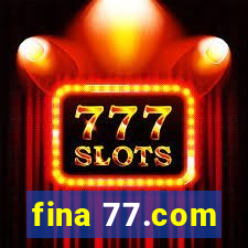 fina 77.com